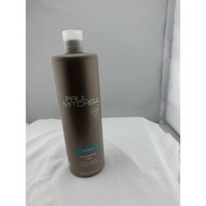 Paul Mitchell Shampoo  Clarifying Shampoo#2 Deep Cleanses Removes Buildup 16.9oz